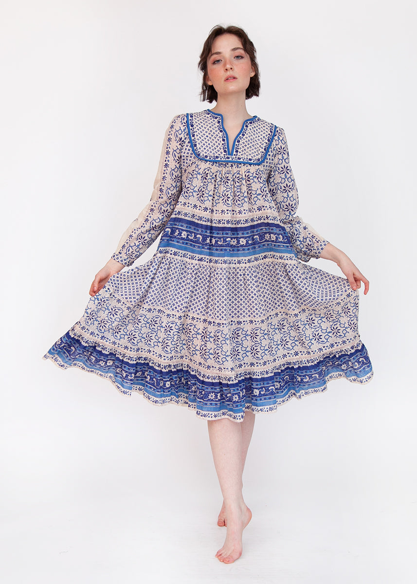 Nitika Nima Dress Quilt, Capri