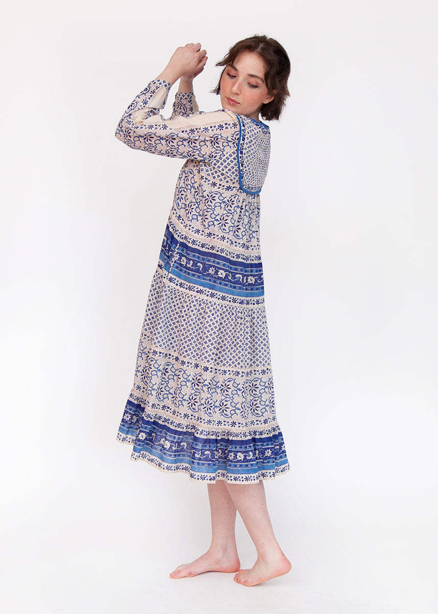 Nitika Nima Dress Quilt, Capri