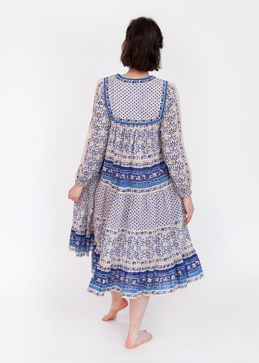 Nitika Nima Dress Quilt, Capri