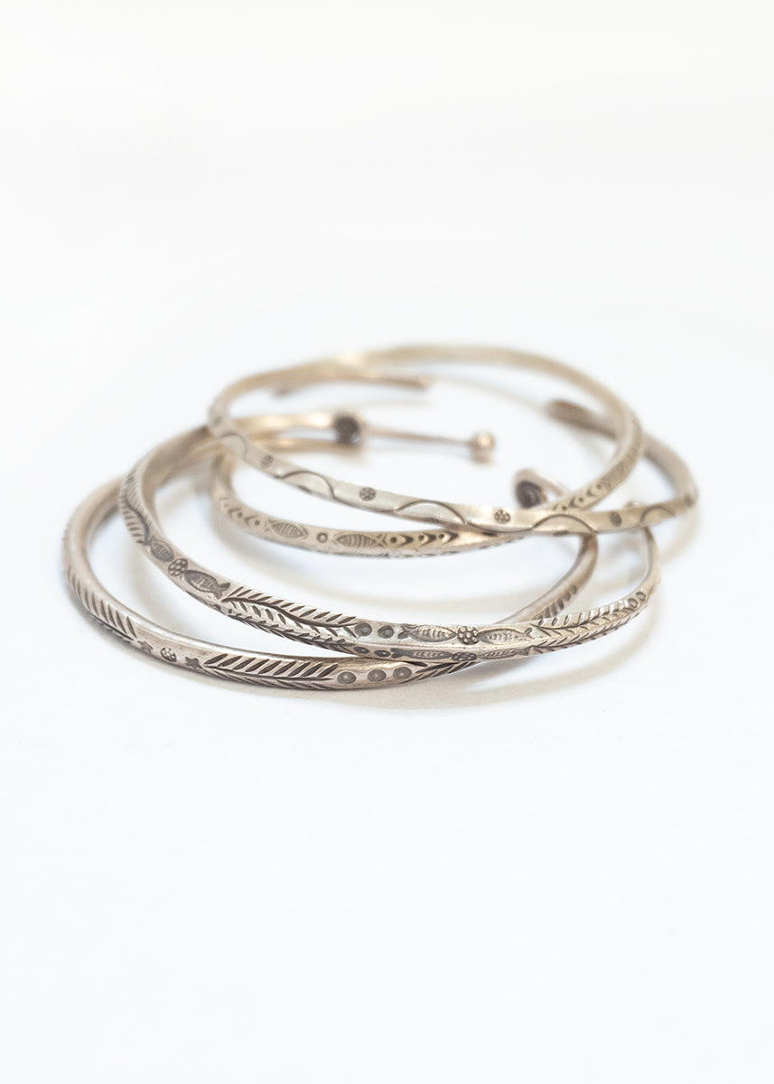 Thai Hill Tribe Bracelet