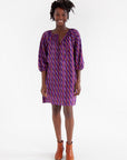 Kalyan Ikat Dress