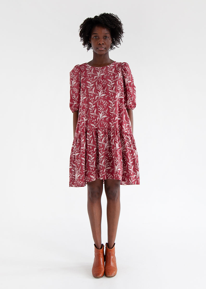 Kenia Dadra Dress
