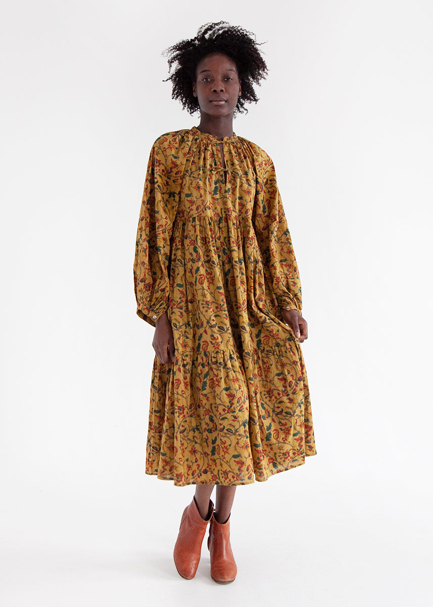 Jaya September Dress
