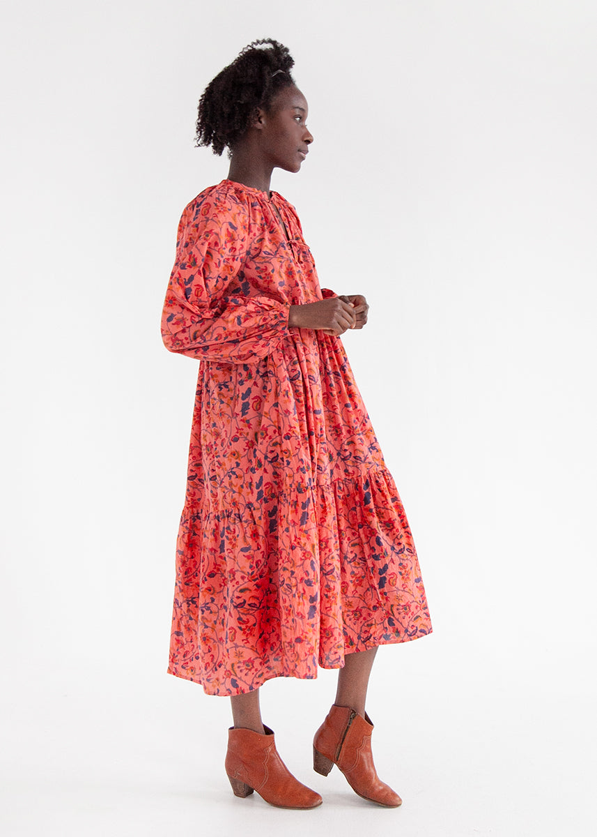 Jaya September Dress