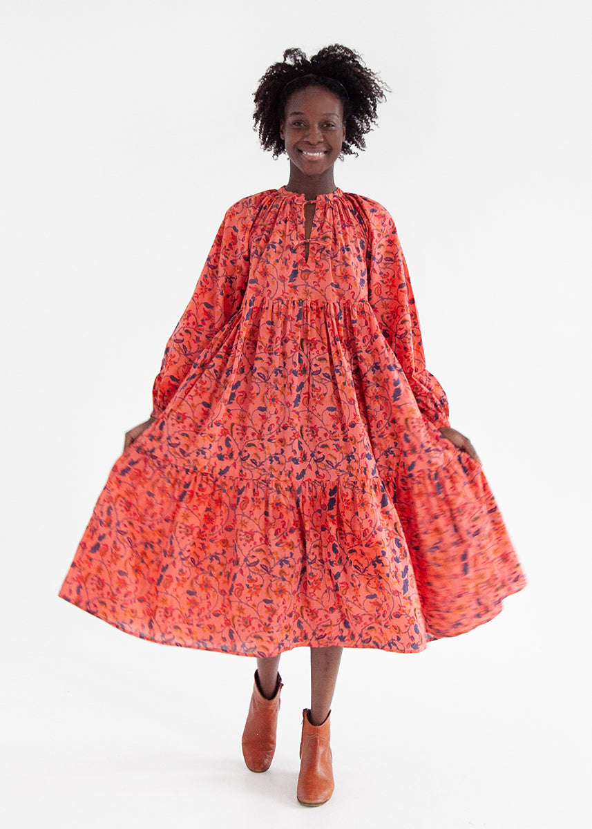 Jaya September Dress