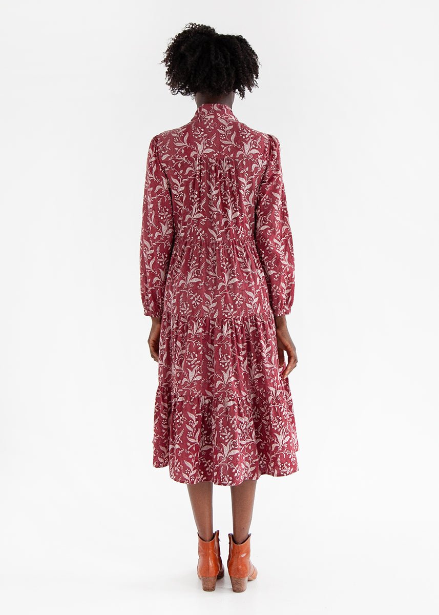 Sonali Dadra Dress