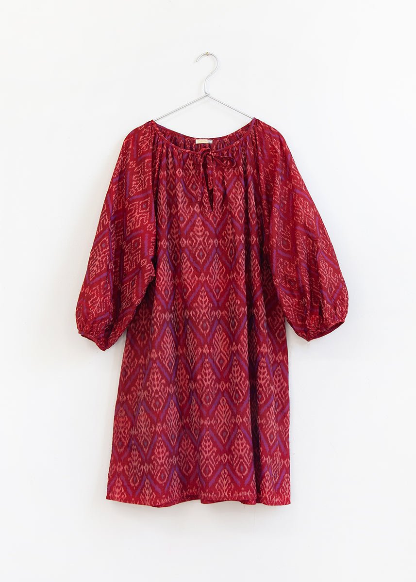 Kalyan Ikat Dress