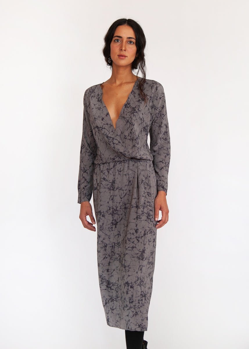 Julia Marble Dress