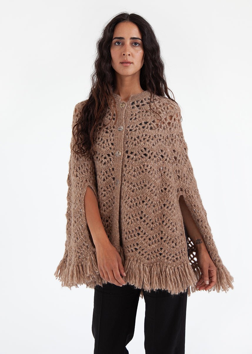 Stella Cape
