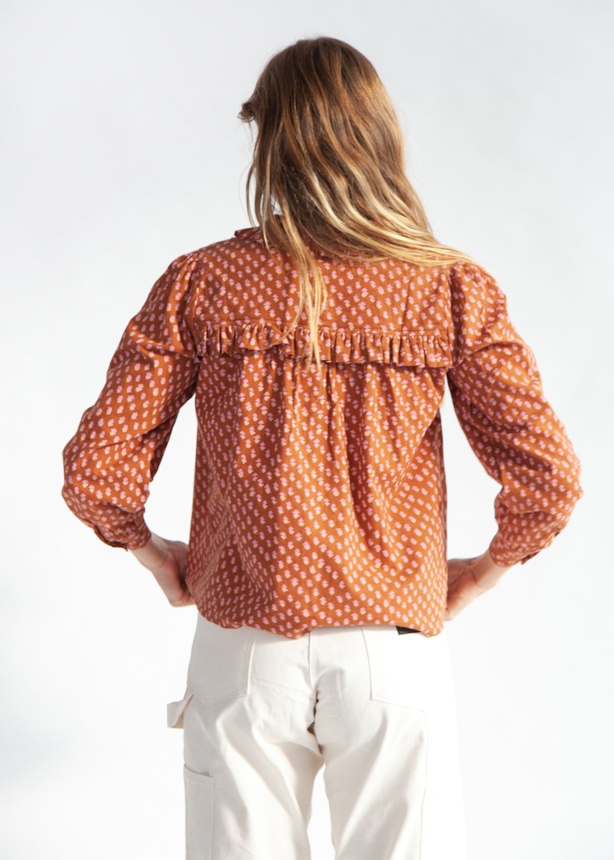 Maya Kadal Top