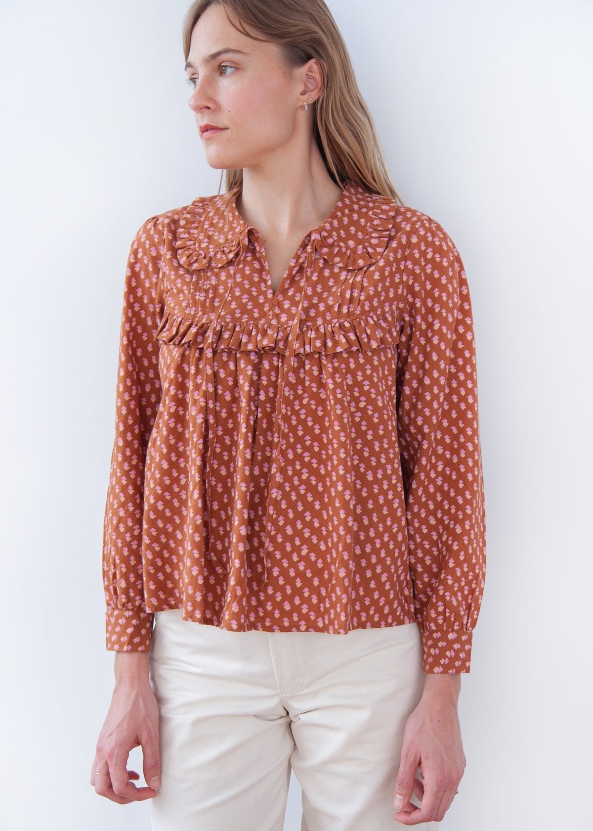 Maya Kadal Top