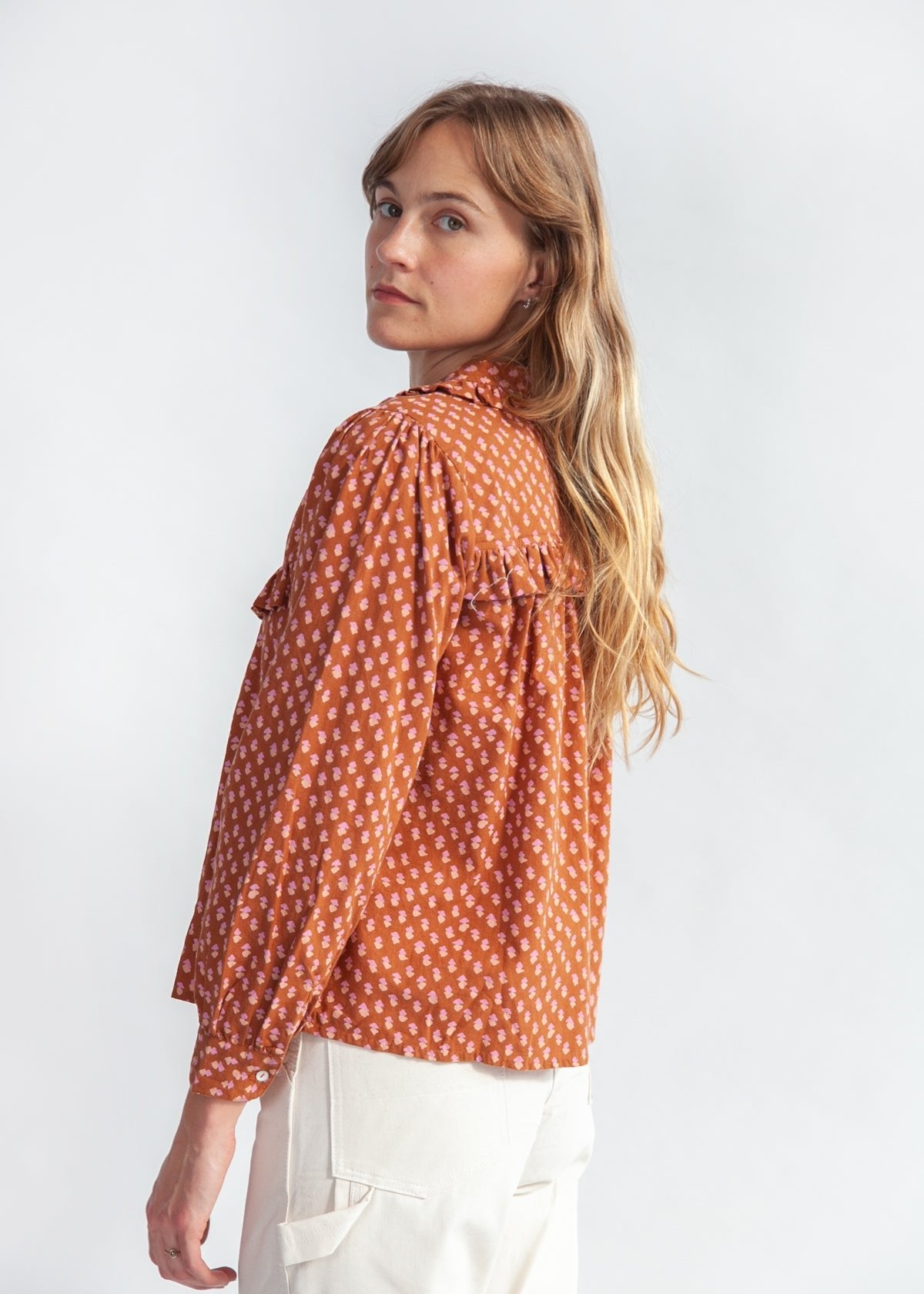 Maya Kadal Top