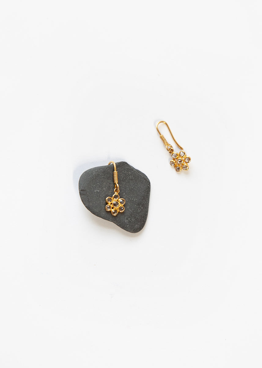 Flower Earrings