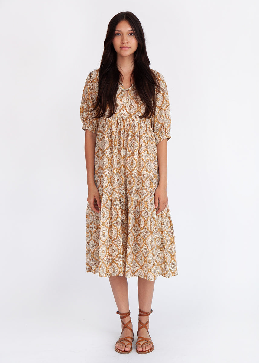 Katia Diu Dress, Playa