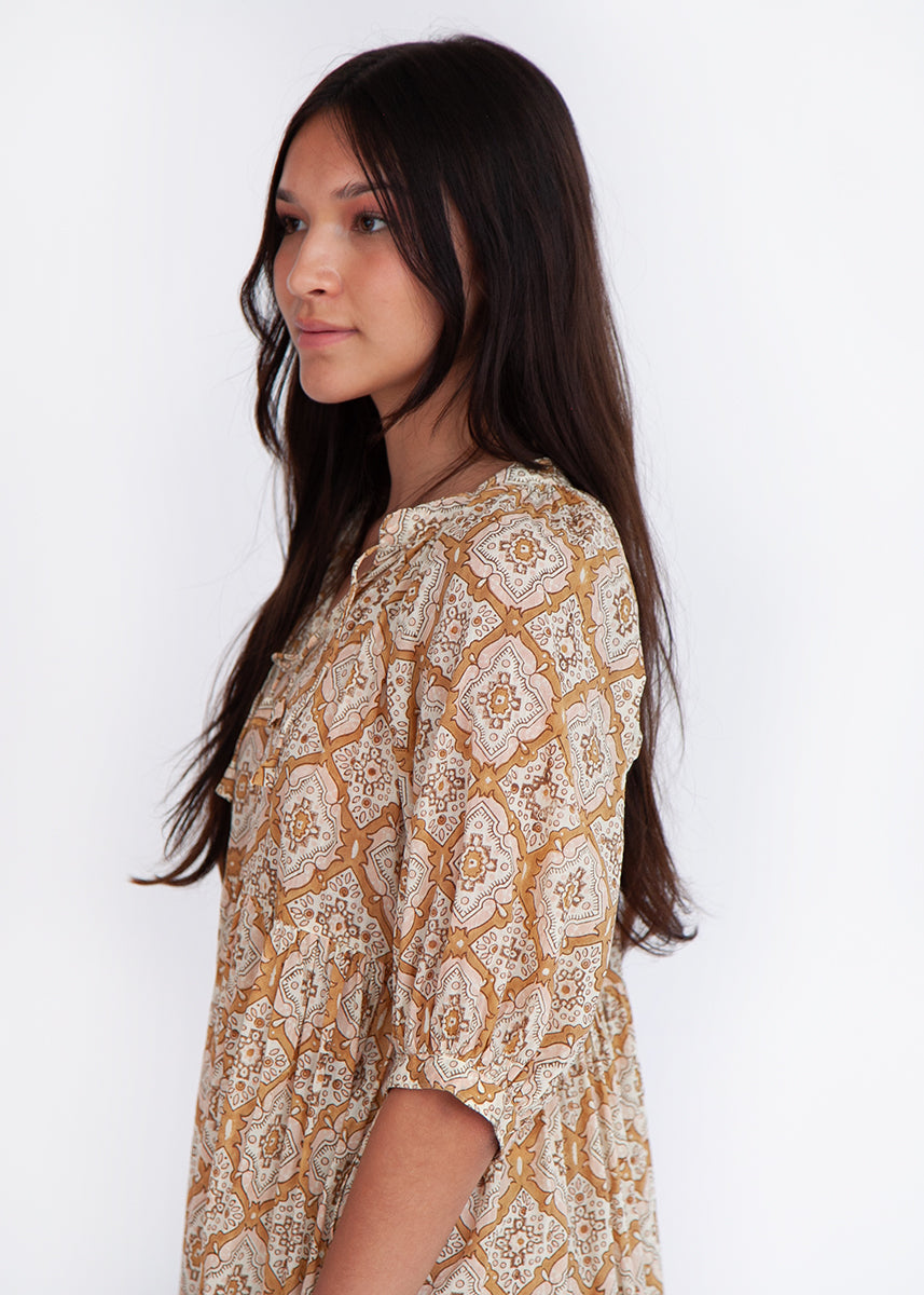 Katia Diu Dress, Playa