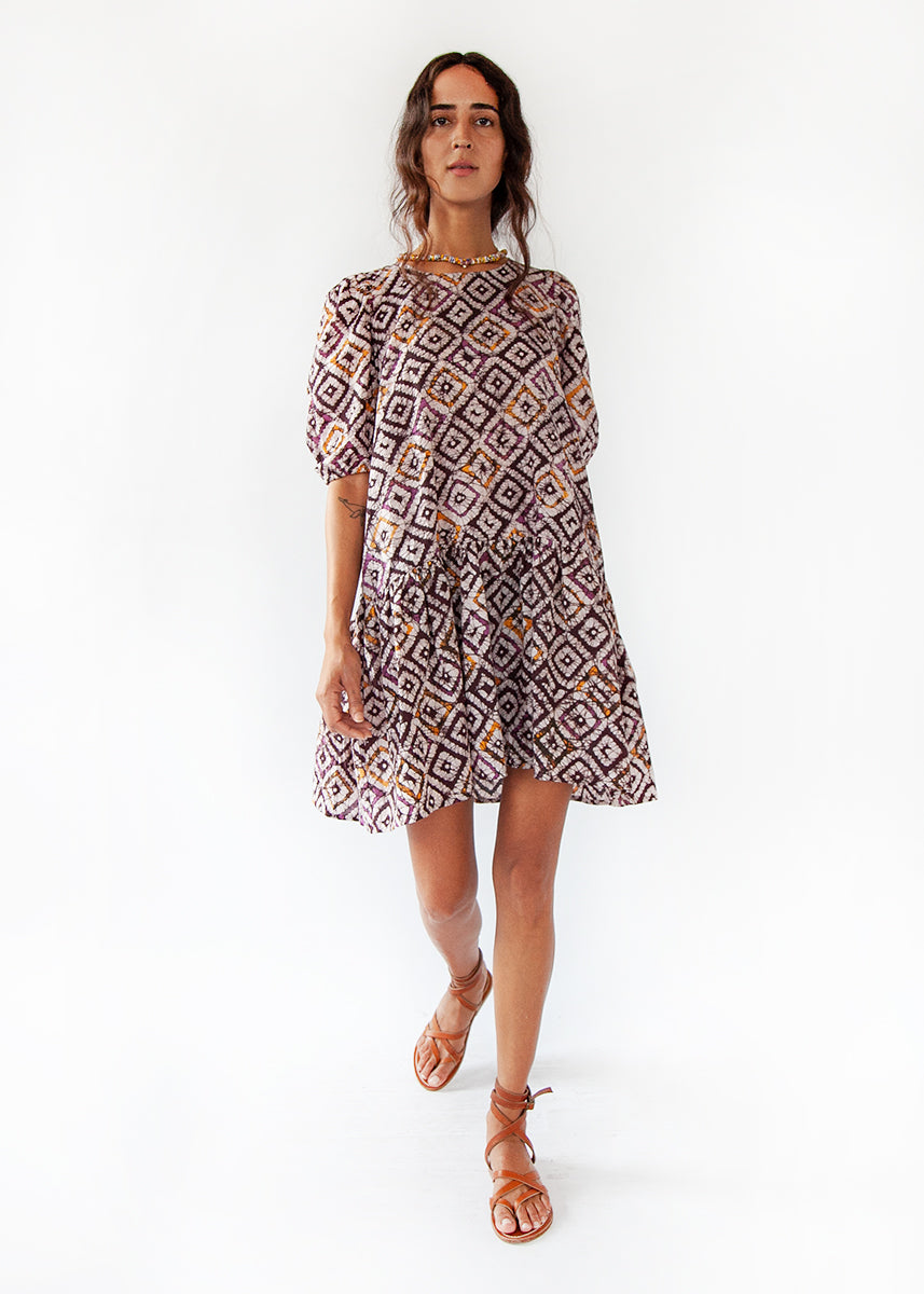 Kenia Diamond Dress