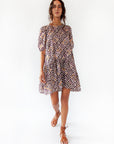 Kenia Diamond Dress