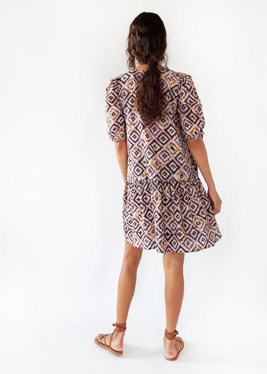 Kenia Diamond Dress