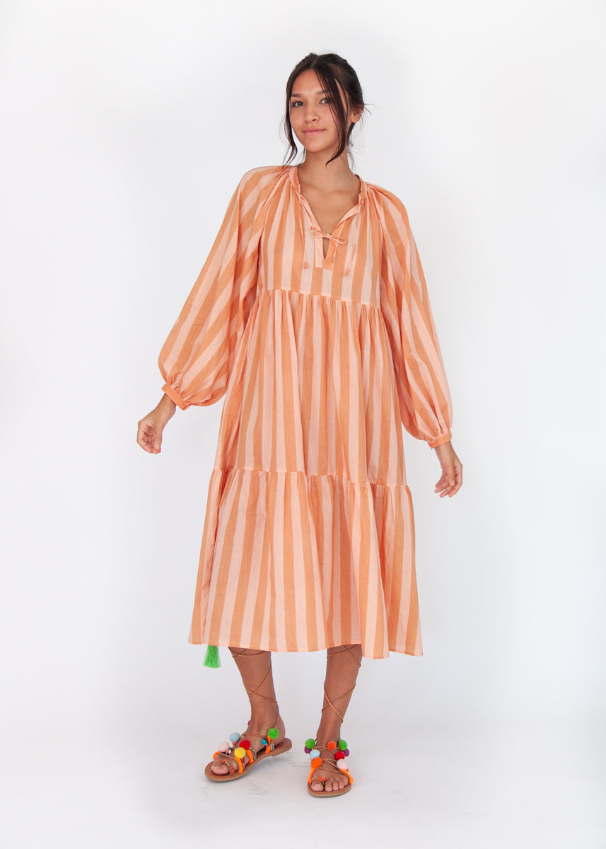 Jaya Riviera Dress, Marrakesh