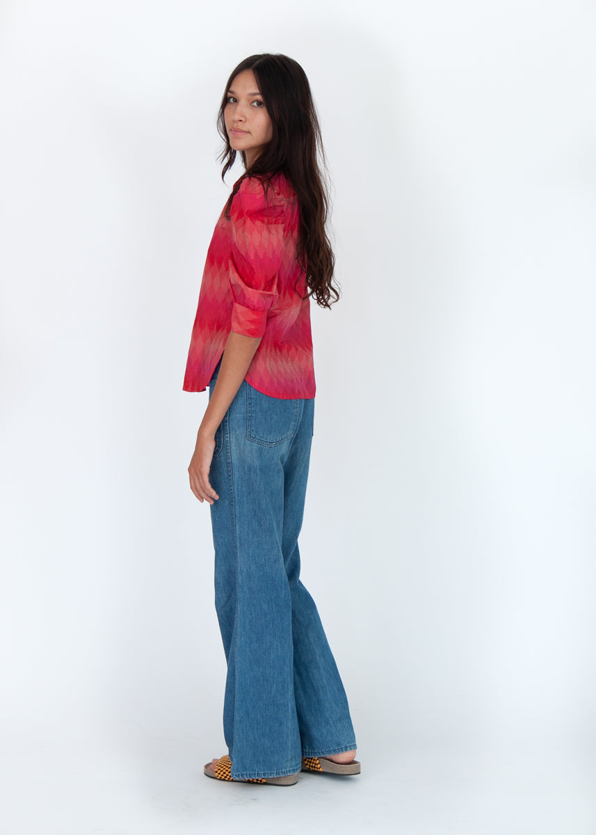 Surya Yeshi Ikat top