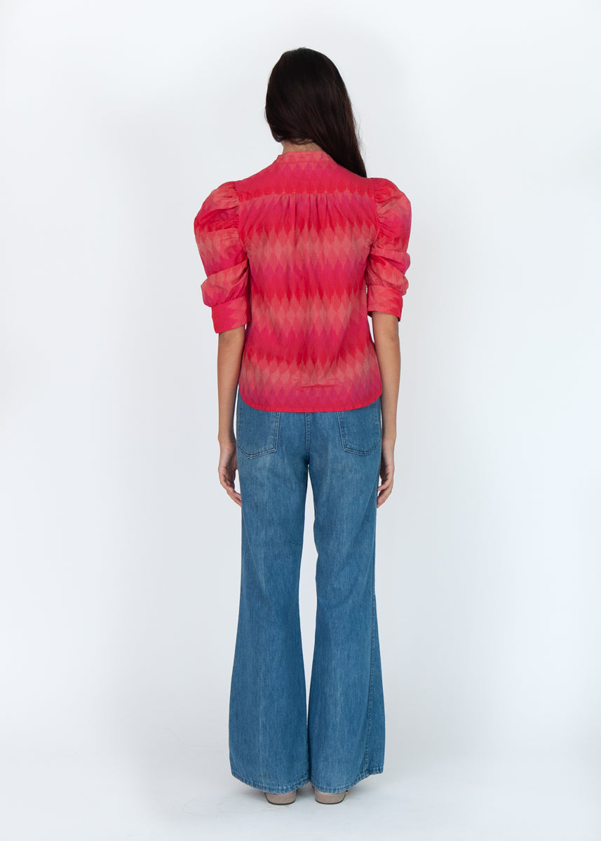 Surya Yeshi Ikat top