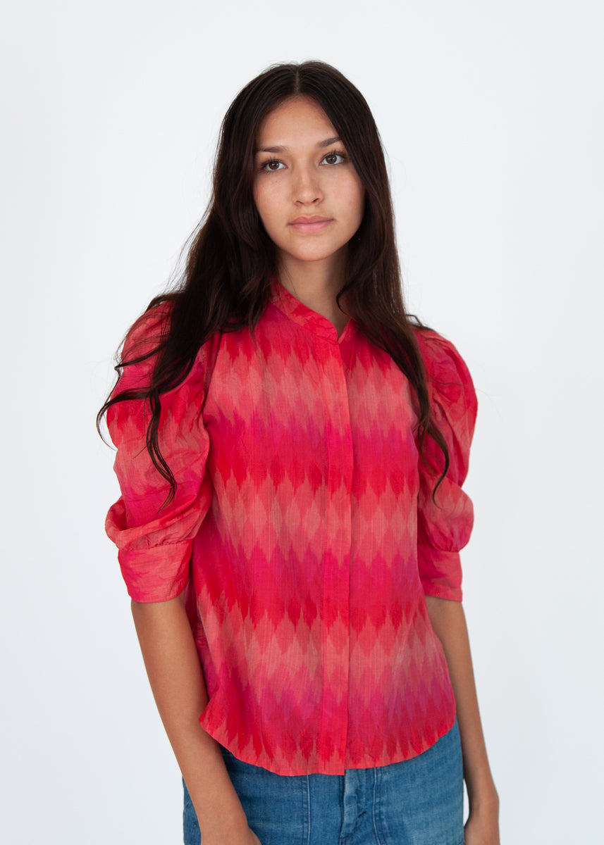 Surya Yeshi Ikat top