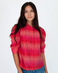 Surya Yeshi Ikat top