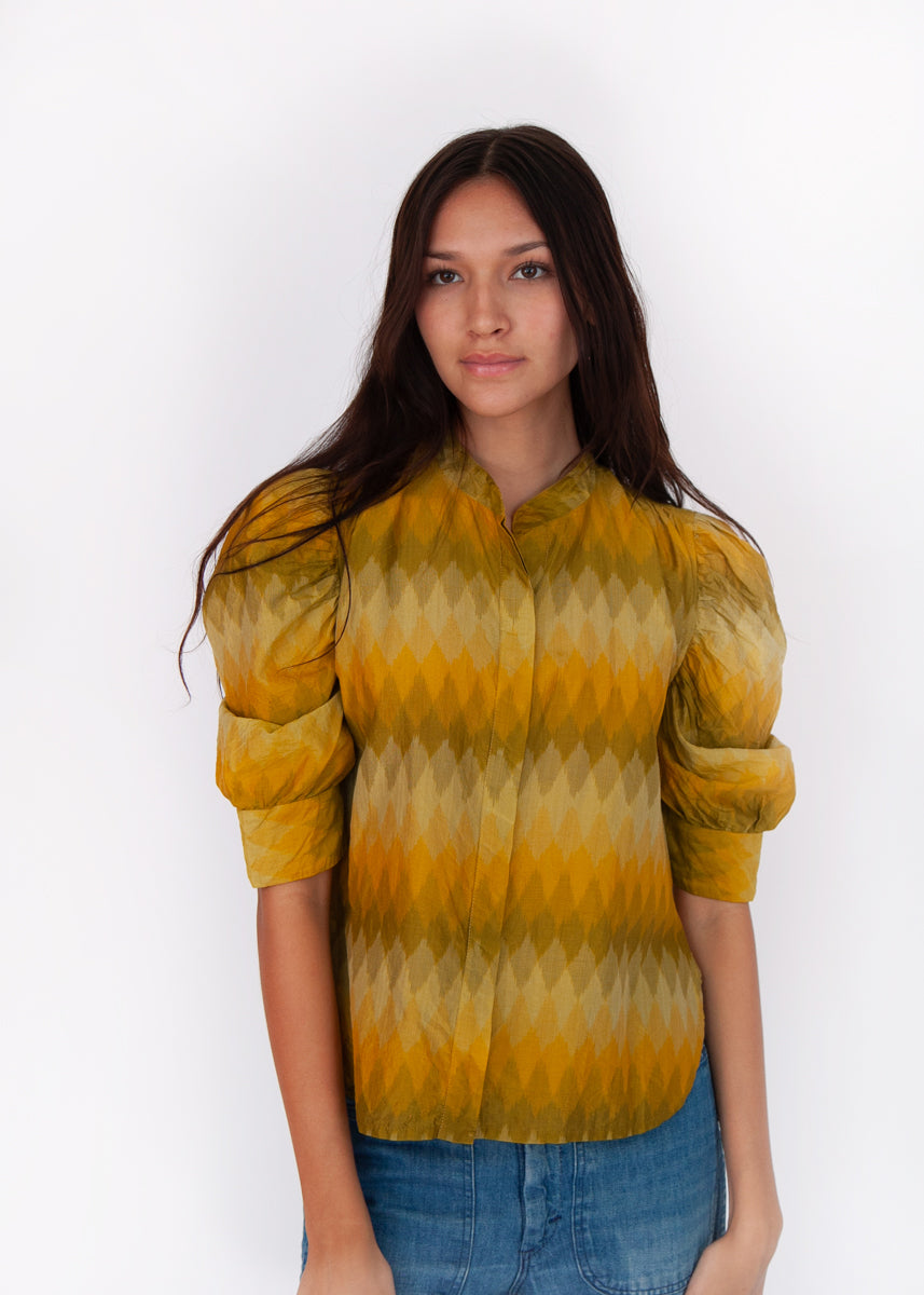 Surya Yeshi Ikat top
