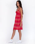 Aiza Yeshi Ikat Dress
