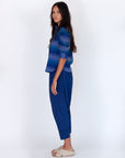 Surya Yeshi Ikat top
