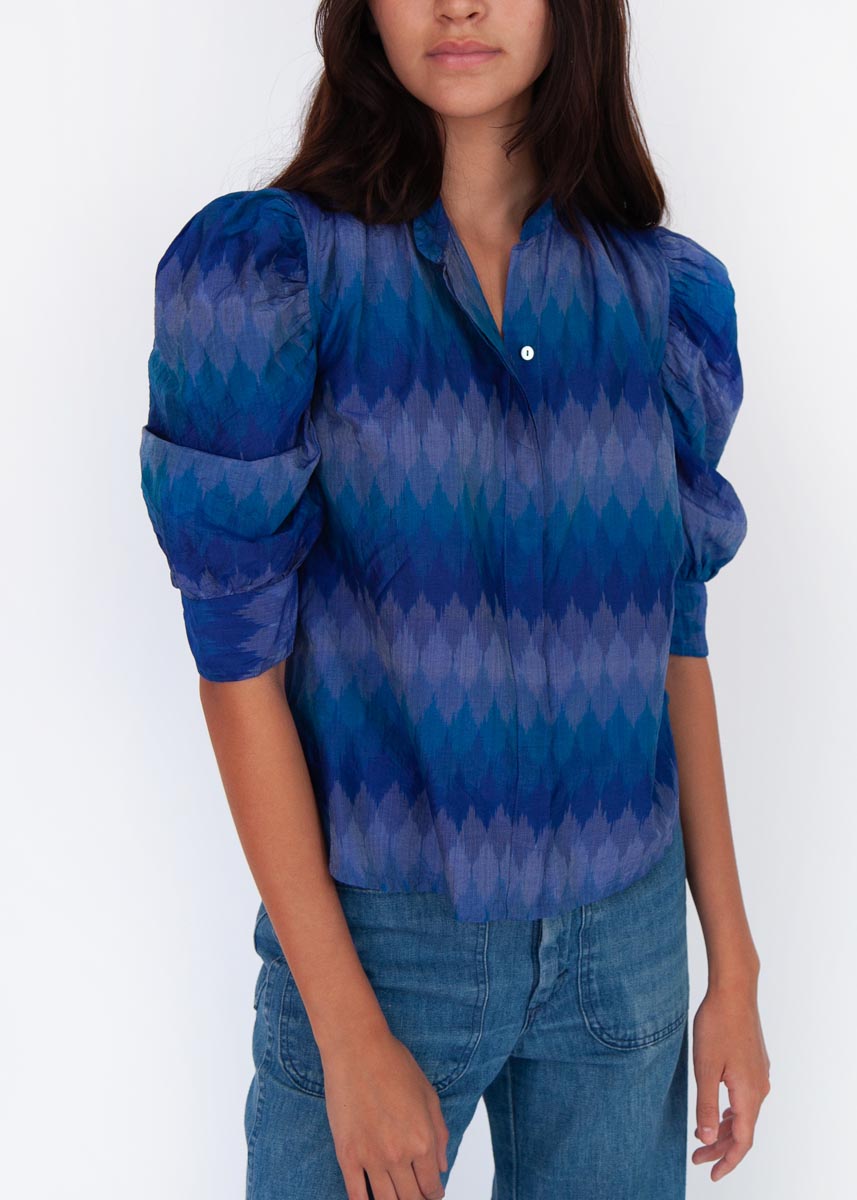 Surya Yeshi Ikat top