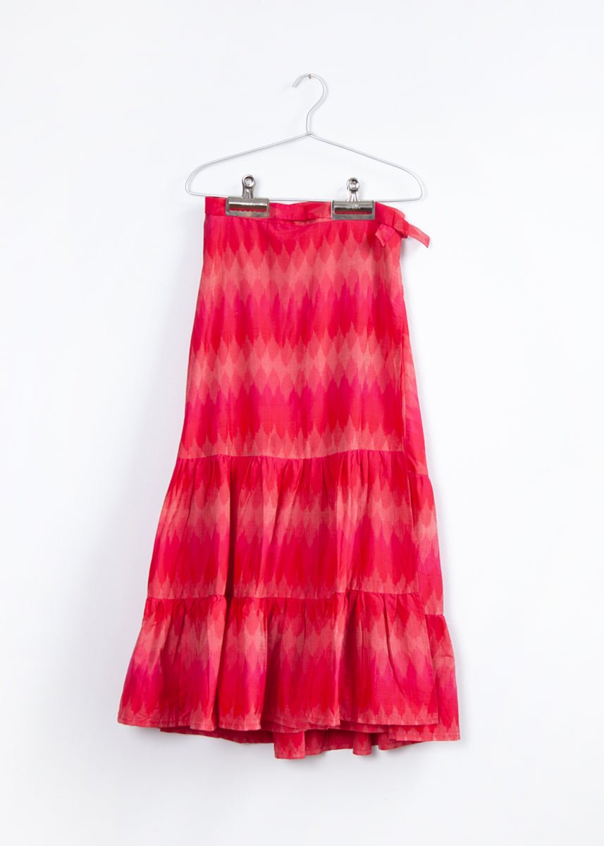 Kali Yeshi Ikat Skirt