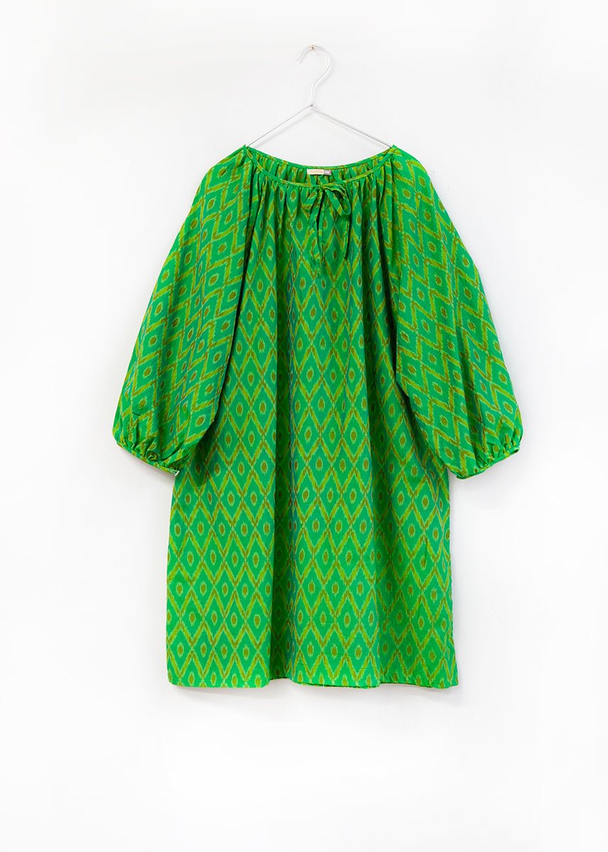 Kalyan Ikat Dress