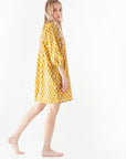 Kalyan Ikat Dress