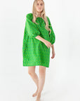 Kalyan Ikat Dress