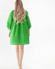 Kalyan Ikat Dress