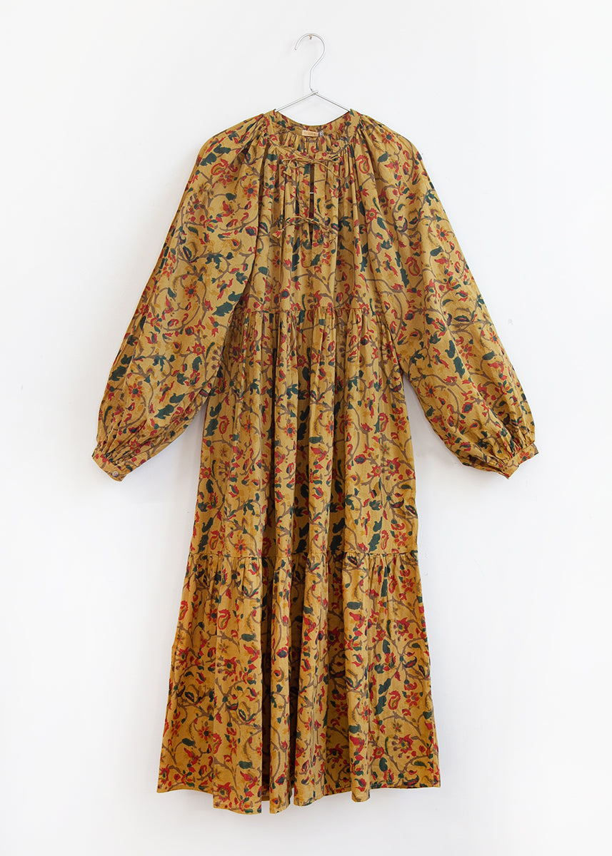 Jaya September Dress