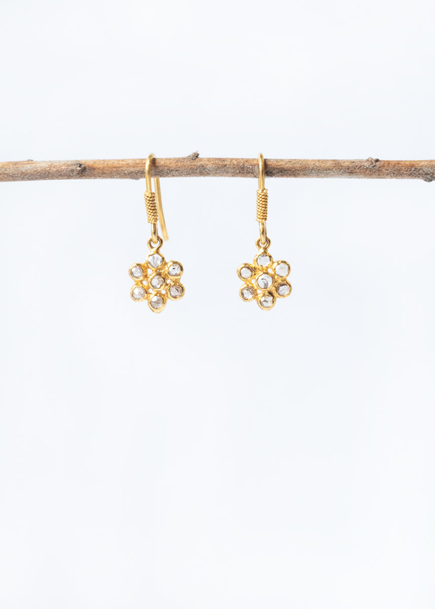Flower Earrings