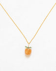 I Love My Jaipur Mini Apple Pendant