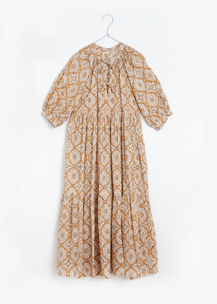 Katia Diu Dress, Playa