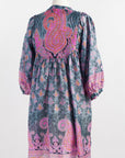 Lila Saree Dress