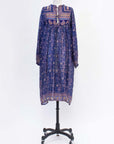 Lila Saree Dress