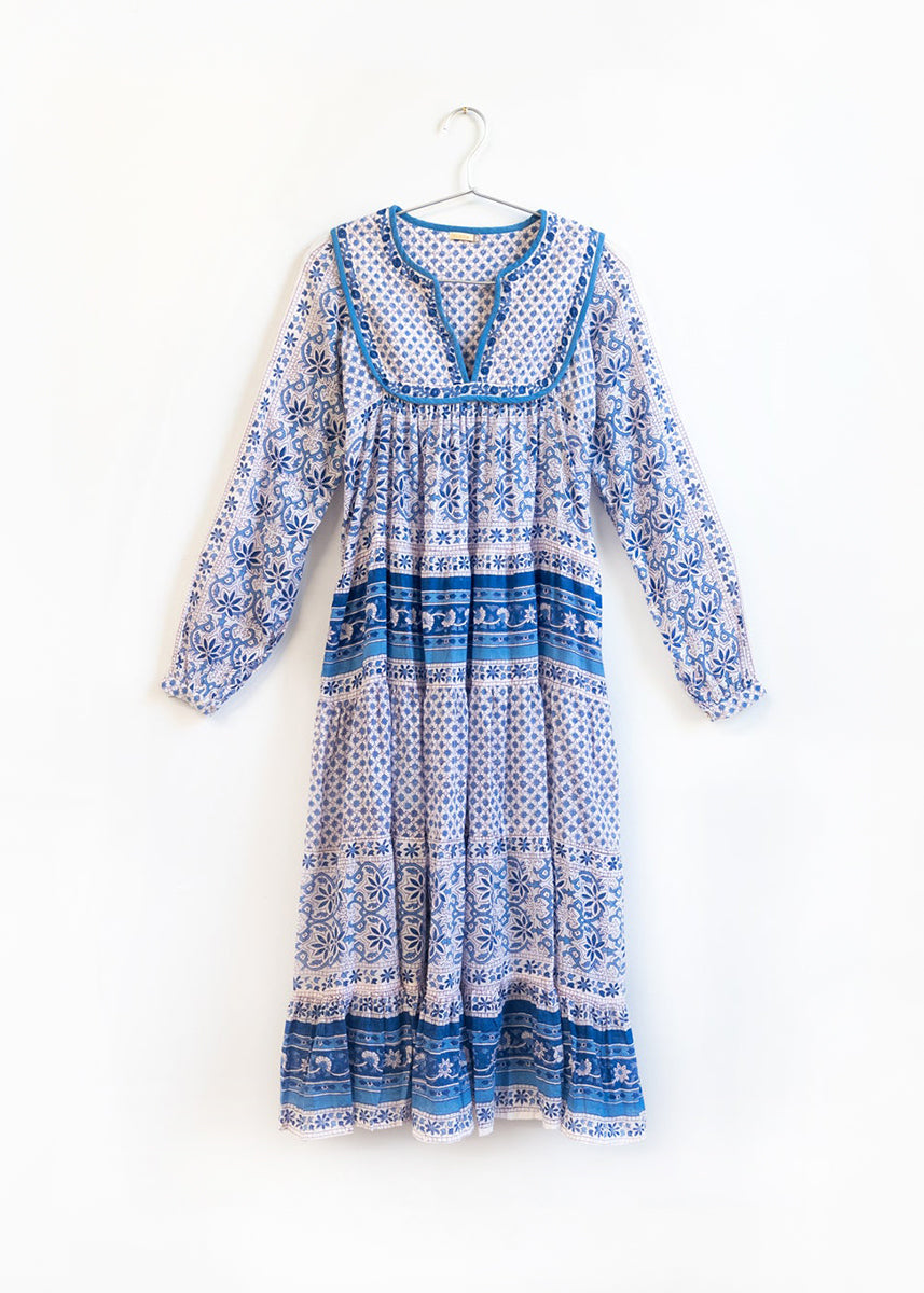 Nitika Nima Dress Quilt, Capri
