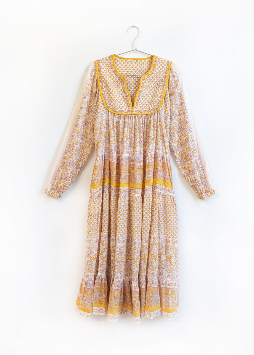 Nitika Nima Dress Quilt, Sun