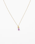 5 Octobre Midori Necklace 18Kt