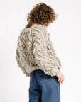 Bobble Cardigan